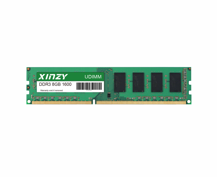 XINZY DDR3 8GB 1600MHZ Desktop 
