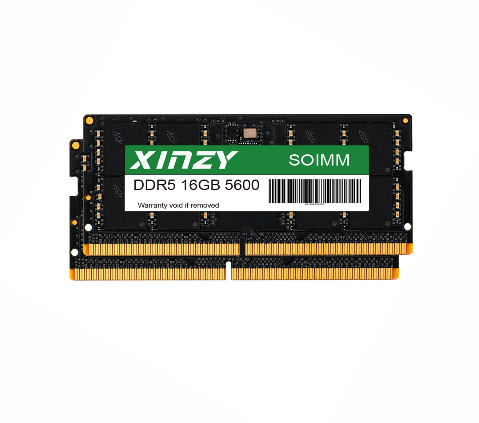 XINZY DDR5 16GB 4800-5600MHZ Laptop