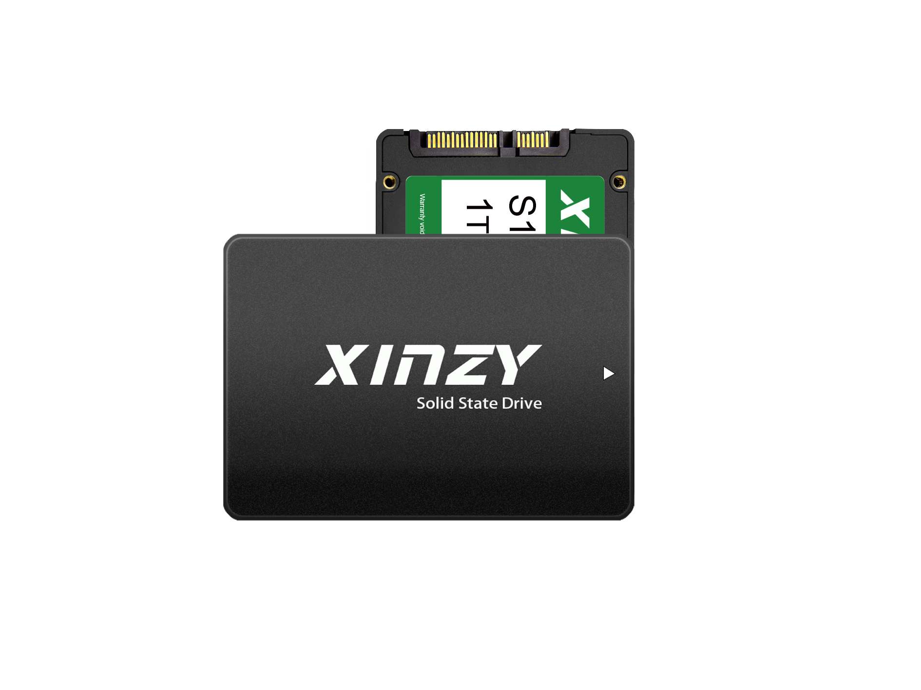 2.5” SATAⅢ SSD S100
