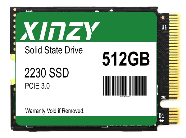 NVME SSD 2230 