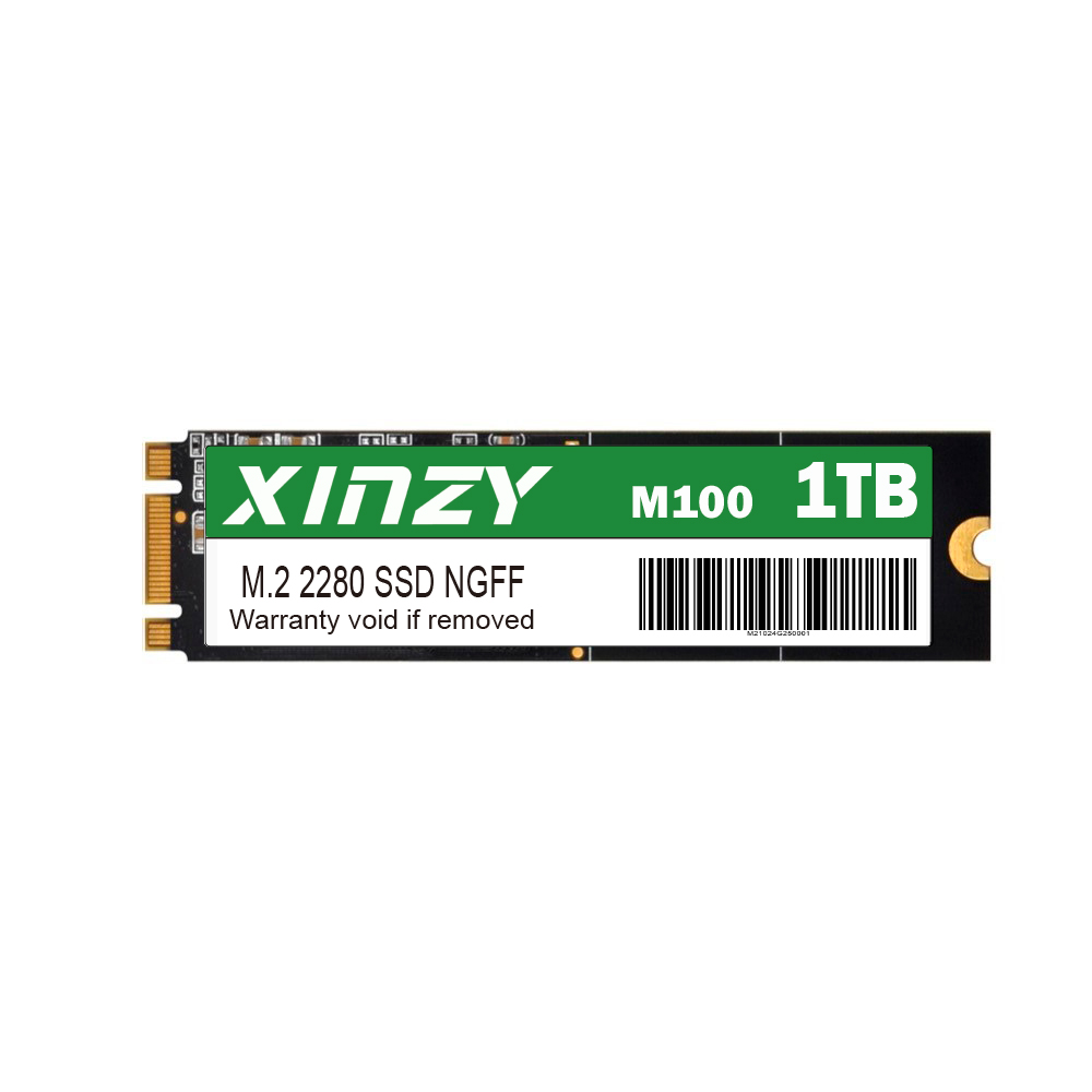 XINZY M.2 SATA 2280 SSD 128GB-4TB
