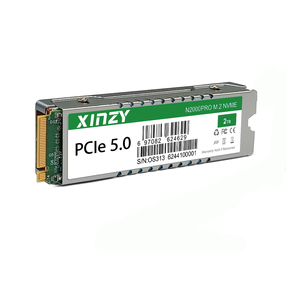 NVME PCIE 5.0 SSD N2000PRO