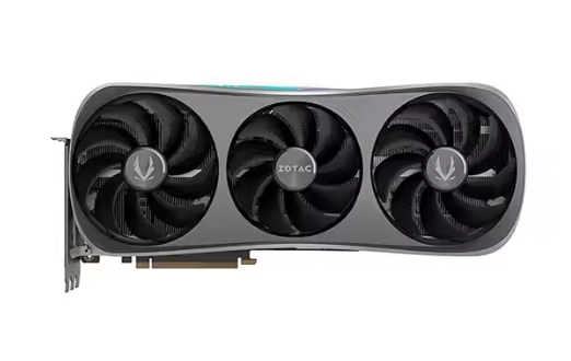 Z OTAC GeForce RTX 4090 AMP Extreme AIRO 24GB GDDR6X 384-bit PCIE Gaming GPU ZT-D40900B-10P