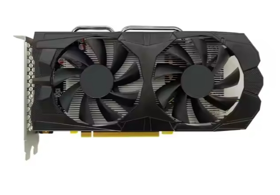 Stock RX 580 8 GB 2048SP New GPU Card Gaming 3 Ports HD DP DVI RTX580 8GB Radeon RX580 2048SP